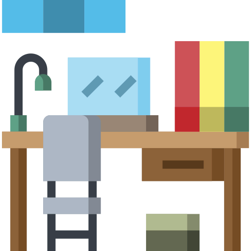 Desk icon