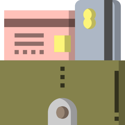 Wallet icon