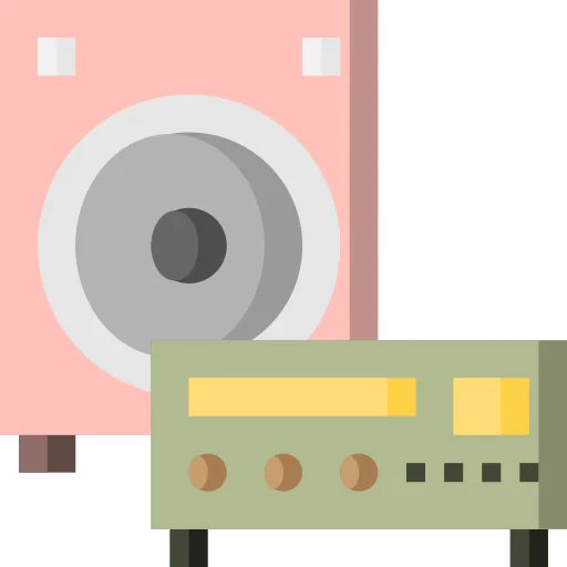 Speaker icon