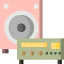 Speaker icon 64x64