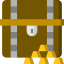 Gold Ingots icon 64x64