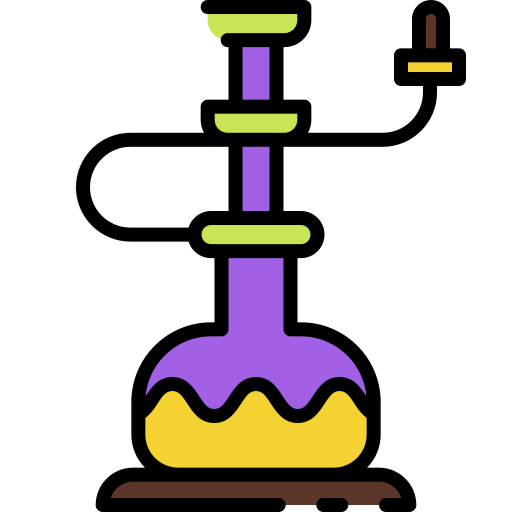 Hookah icon