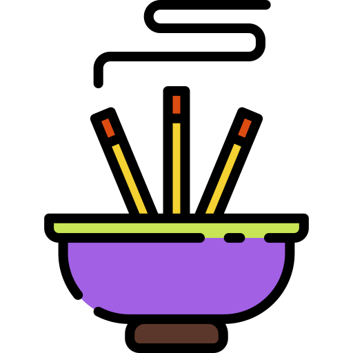 Incense icon