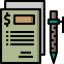 Contract icon 64x64