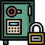 Safety box icon 64x64