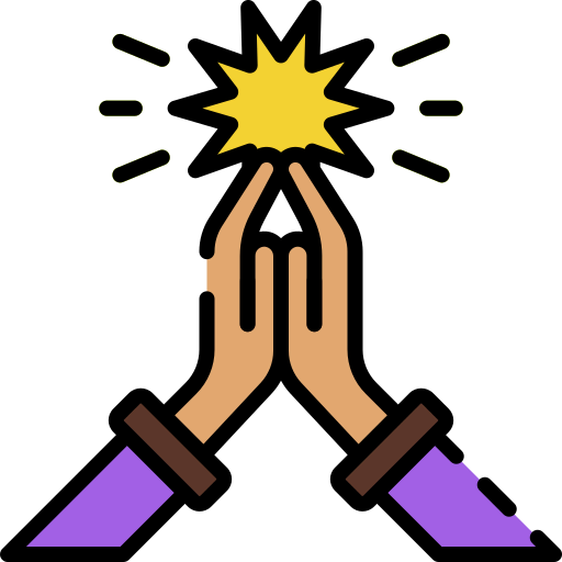 Pray icon