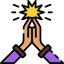 Pray icon 64x64