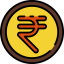 Rupee Symbol 64x64