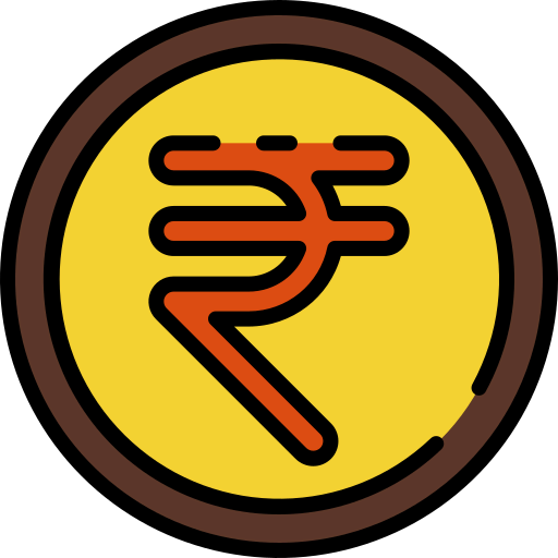 Rupee icon