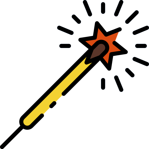 Sparkler icon