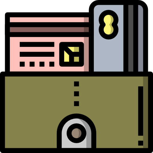 Wallet icon