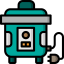 Rice cooker icon 64x64