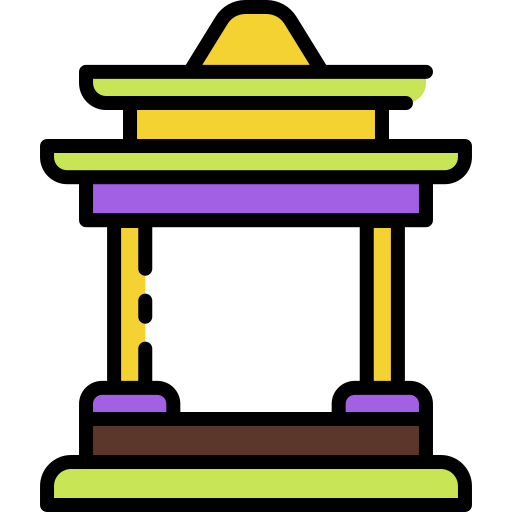 Temple icon