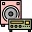 Speaker icon 64x64