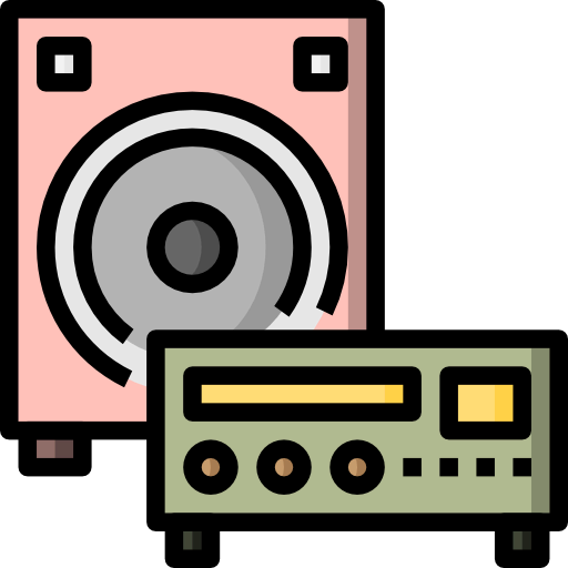 Speaker icon