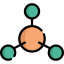 Atom icon 64x64