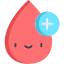 Blood icon 64x64