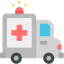 Ambulance icon 64x64