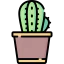 Cactus icon 64x64