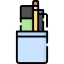 Pencil case icon 64x64
