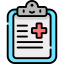 Health report icon 64x64