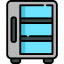 Refrigerator icon 64x64