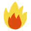 Fire icon 64x64