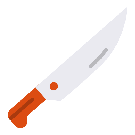 Knife icon