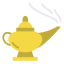 Magic lamp Ikona 64x64