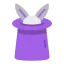 Magic trick icon 64x64