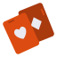 Poker cards icon 64x64