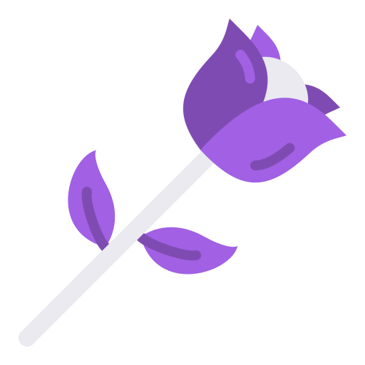Rose icon