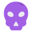 Skull icon 64x64