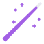 Magic wand icon 64x64