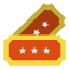 Ticket icon 64x64