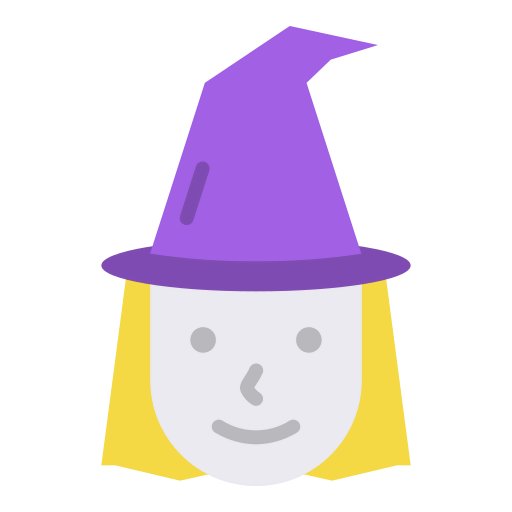 Witch icon