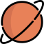 Planet icon 64x64