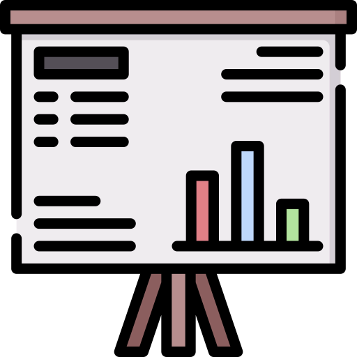 Presentation icon