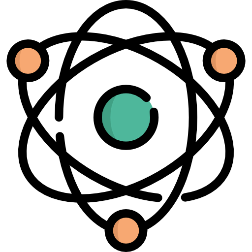 Atom icon