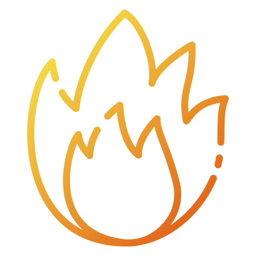 Fire icon
