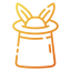 Magic trick icon 64x64