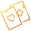 Poker cards icon 64x64