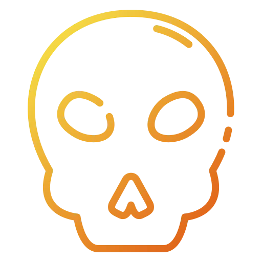 Skull icon