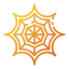 Spider web Symbol 64x64