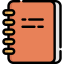 Notebook icon 64x64