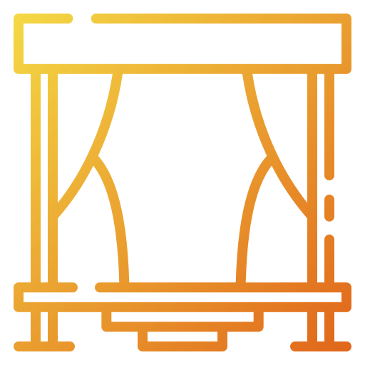 Stage icon