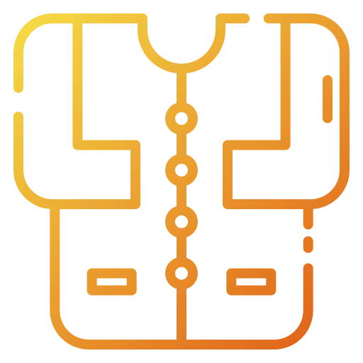 Strait jacket icon