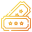 Ticket icon 64x64