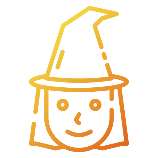 Witch icon
