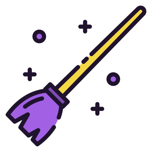 Broom icon